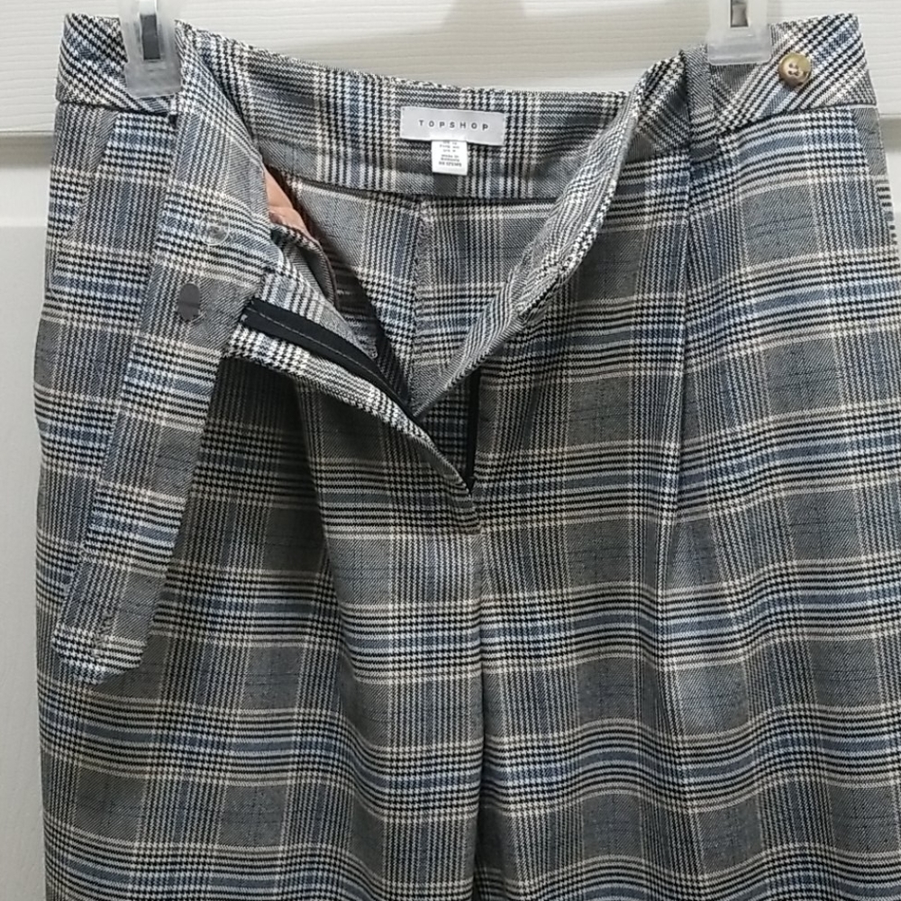 Topshop Women's Career Pants